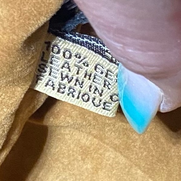 Patricia Nash Distressed Benvenuto Tote Bag Black - Picture 8 of 15